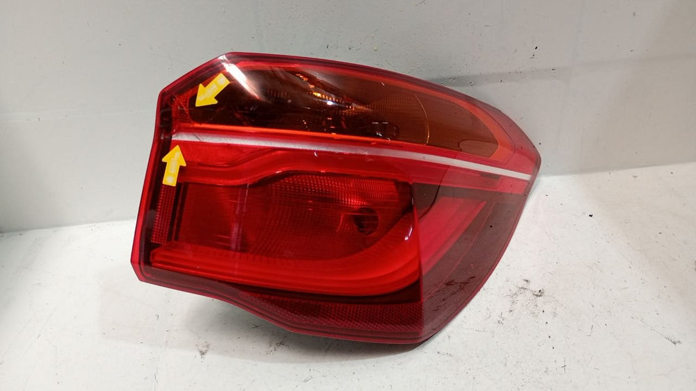 Lanterna Tras Dir BMW X1 2016/2019