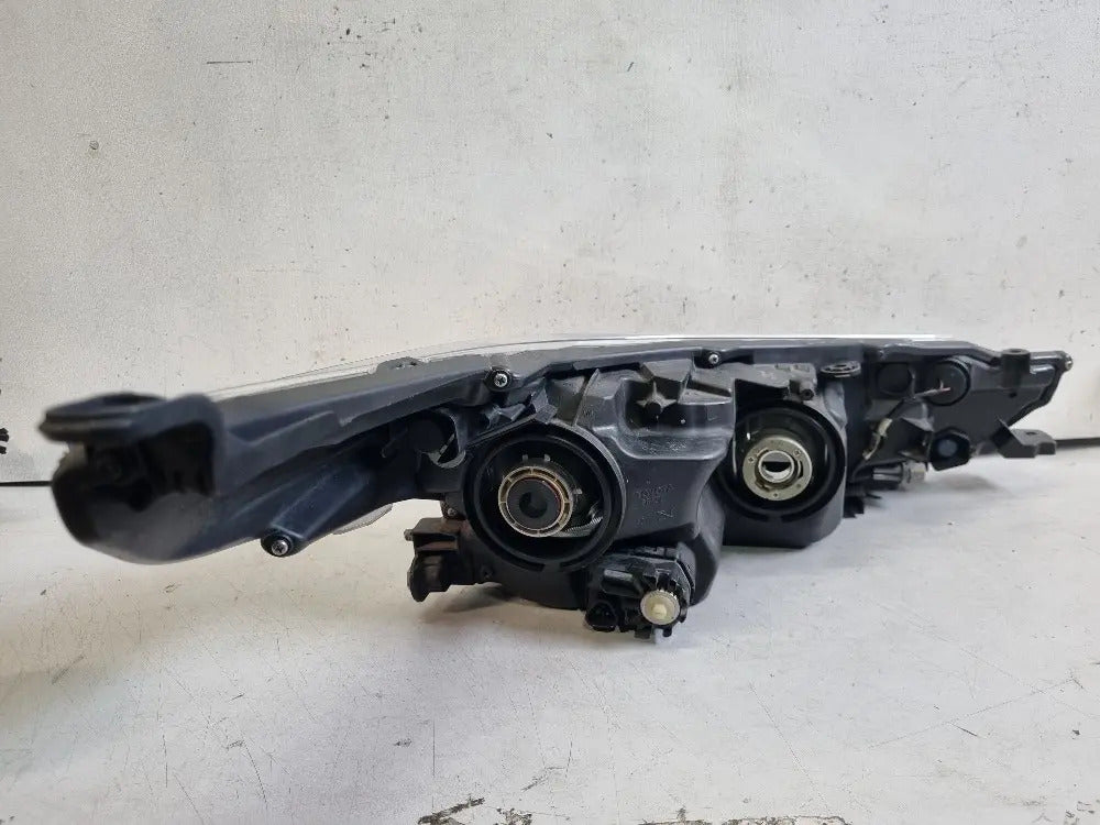 Farol Esquerdo Com Led Toyota Yaris 2020/2023 Recuperado Ori