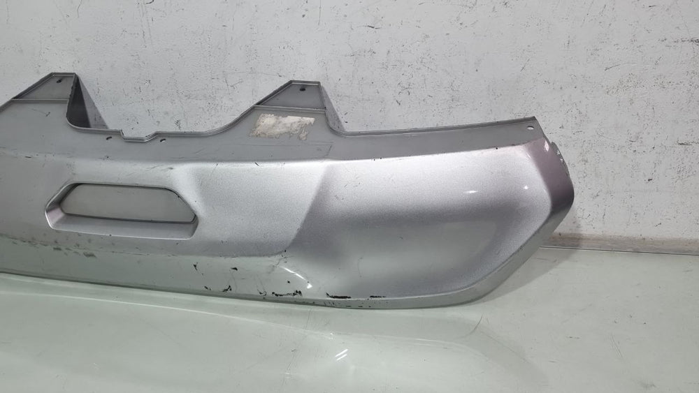 Aplique Parachoque Tras Chevrolet Tracker 2020/2024