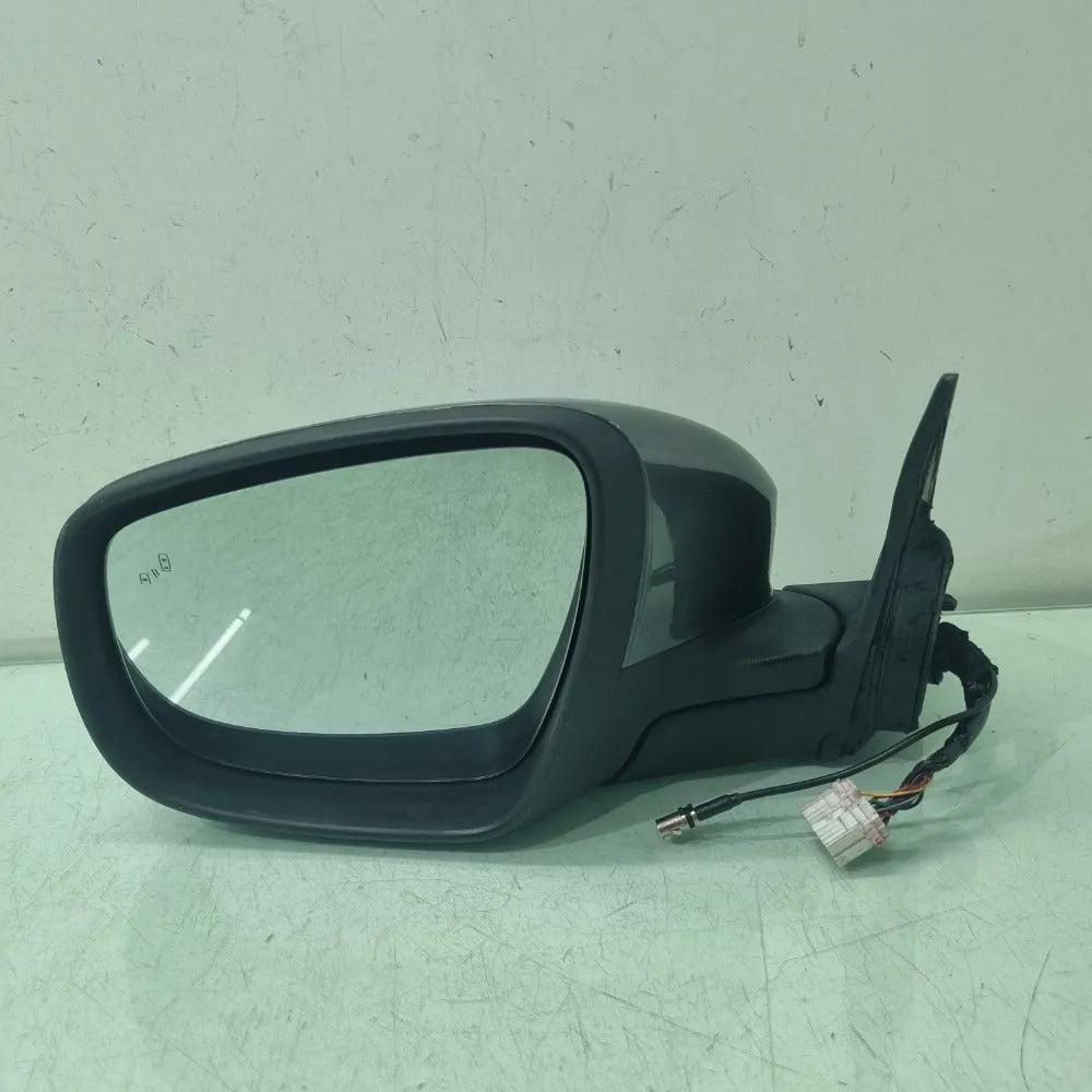 Retrovisor Esquerdo Tiggo 8 2020/2026 Eletrico Original