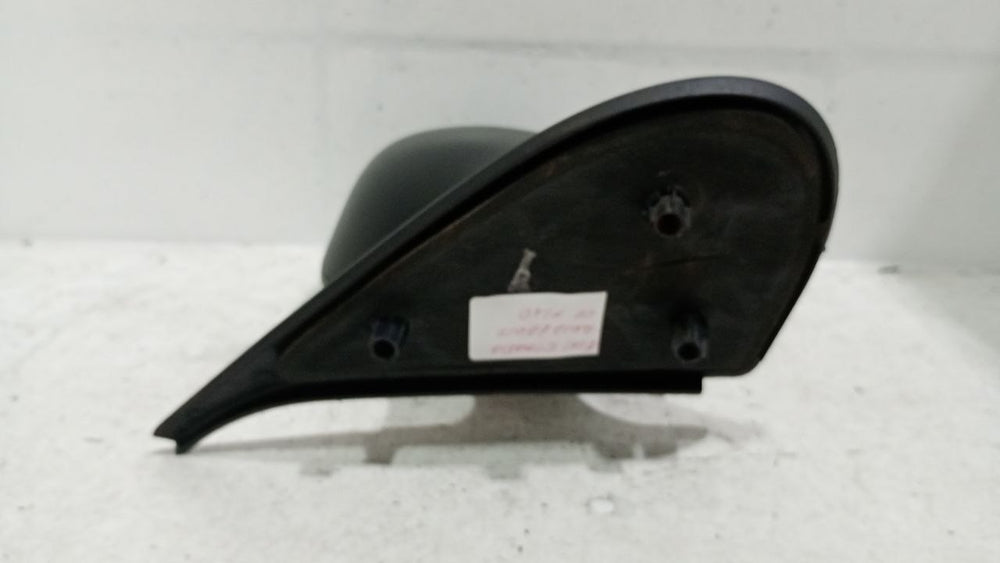 Retrovisor Fiat Strada esquerdo controle fixo original 2012 em diante