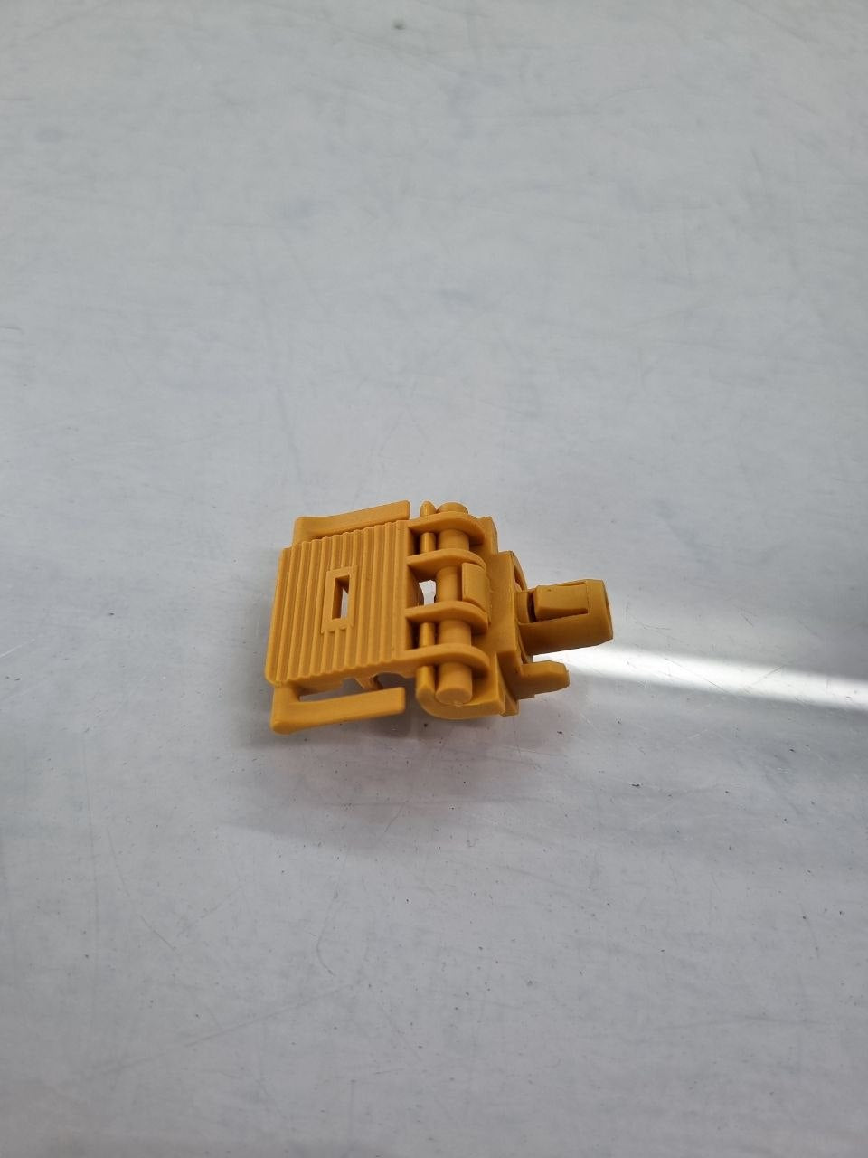 Presilha Grampo Haste Fechadura Porta Chevrolet Cobalt/Onix/Sonic/Spin/Prisma Novo