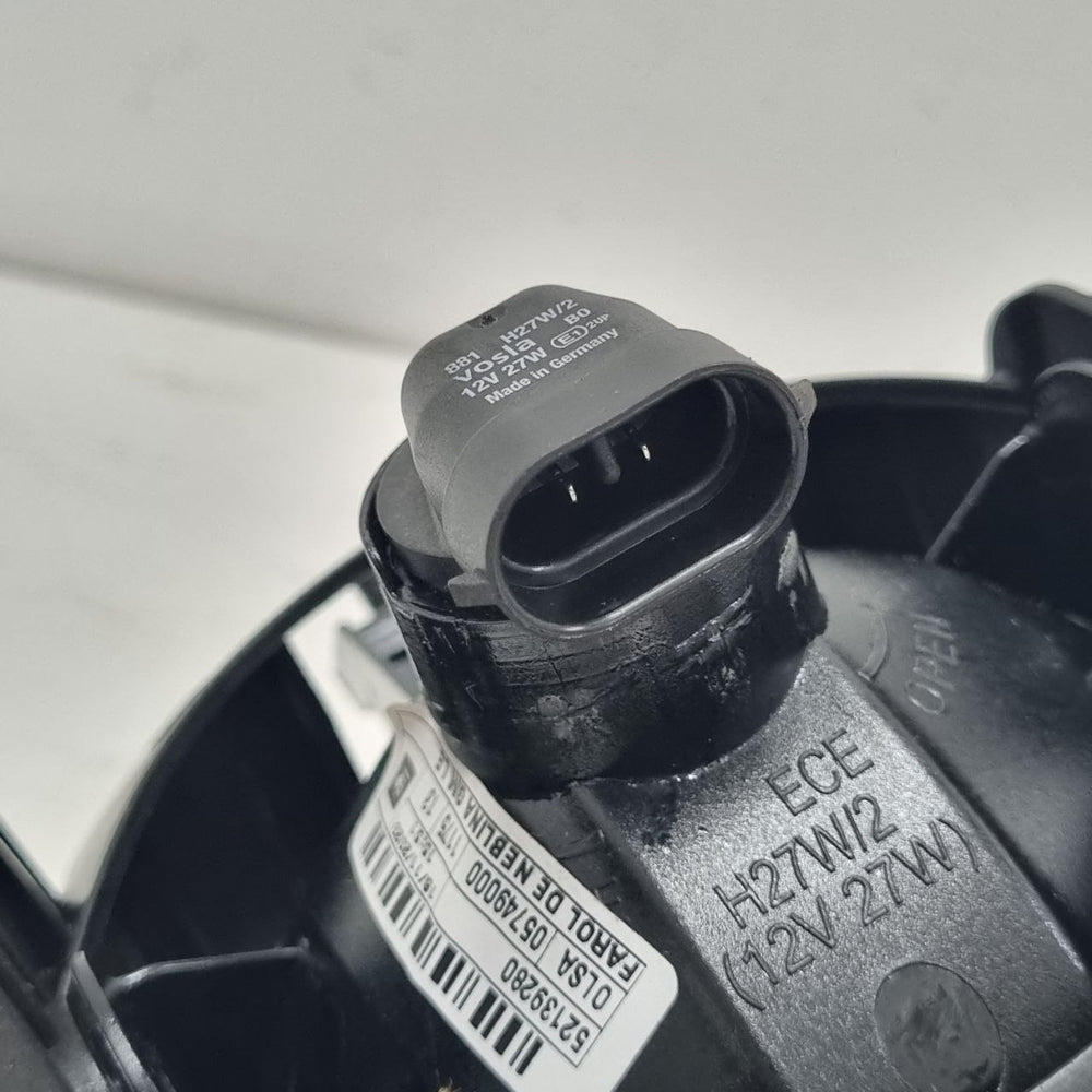 Farol de Milha Diant Esq Chevrolet Onix 2013/2018