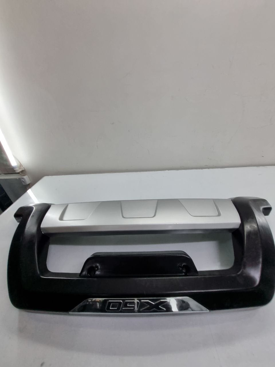 Protetor Parachoque Dianteiro Lifan X60 2016/