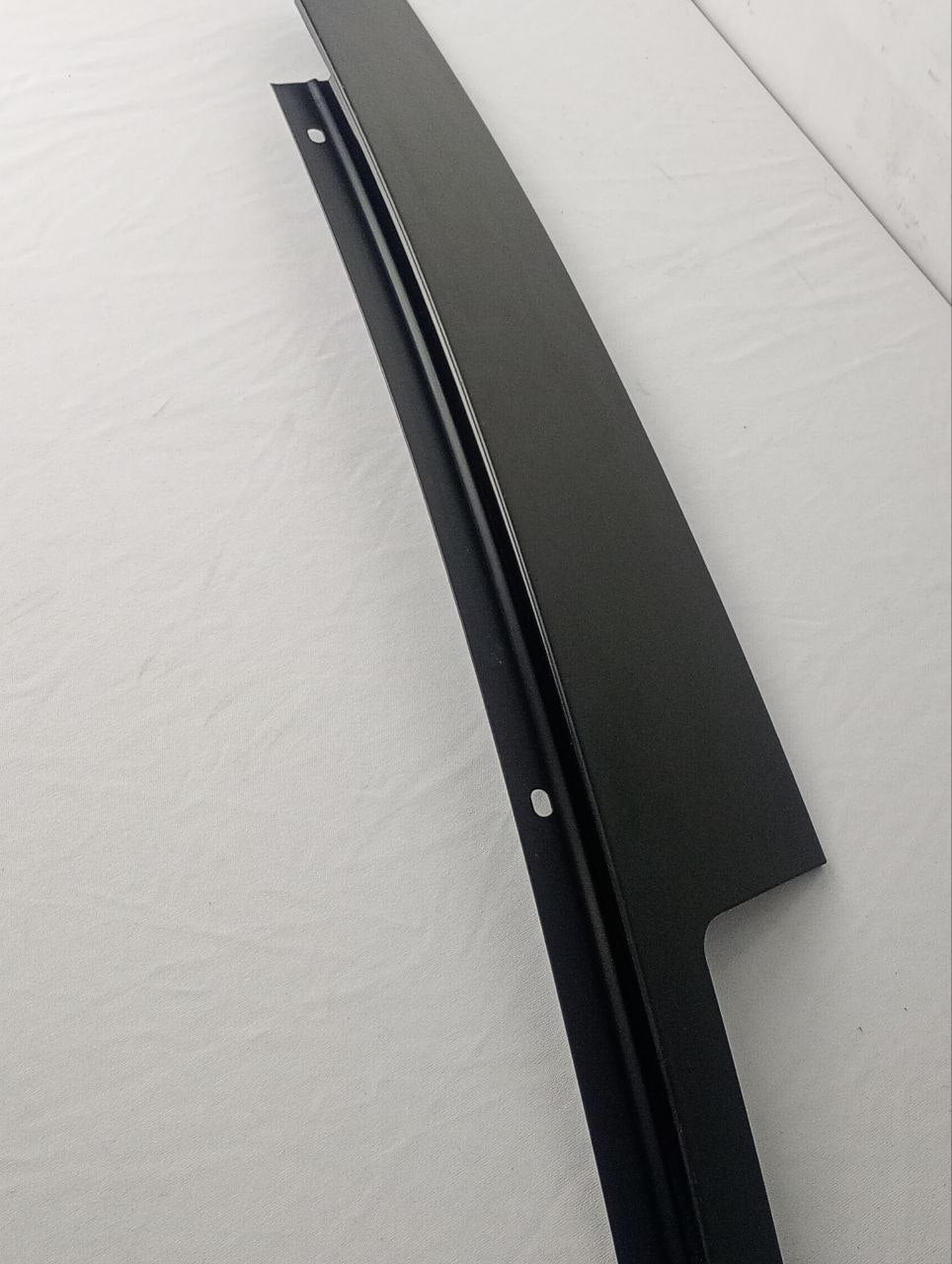 Acabamento Coluna Externa Dianteira Esquerda BMW X1 2009/2015