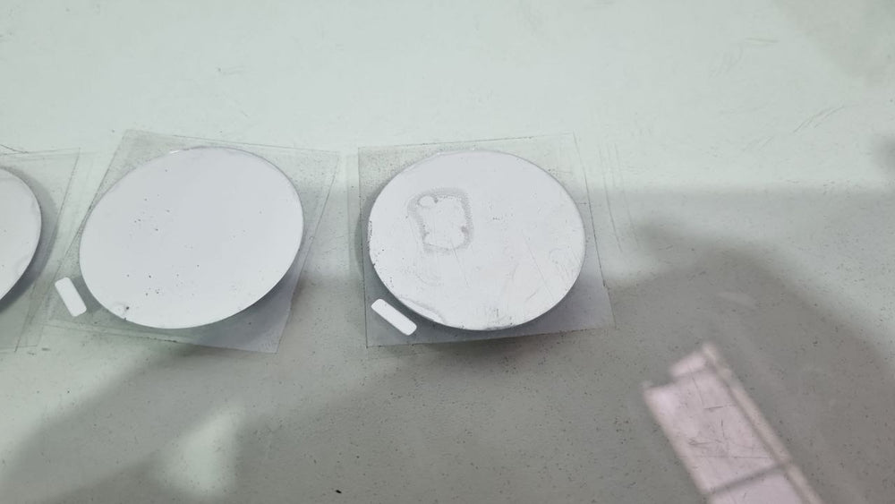 Emblema Calota Adesivo Resinado Ford Universal 48mm