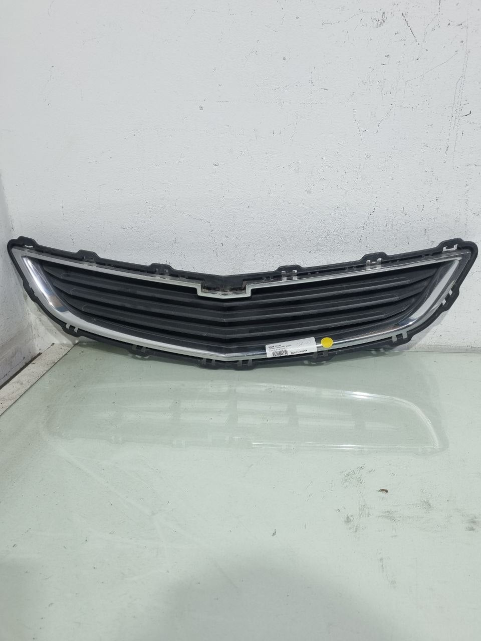 Grade Central Chevrolet Agile 2015/2017 Usado