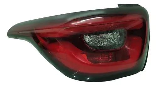 Lanterna Do Lado Esquerdo Fiat Toro Modelos 2016/2024 Esquerdo/motorista