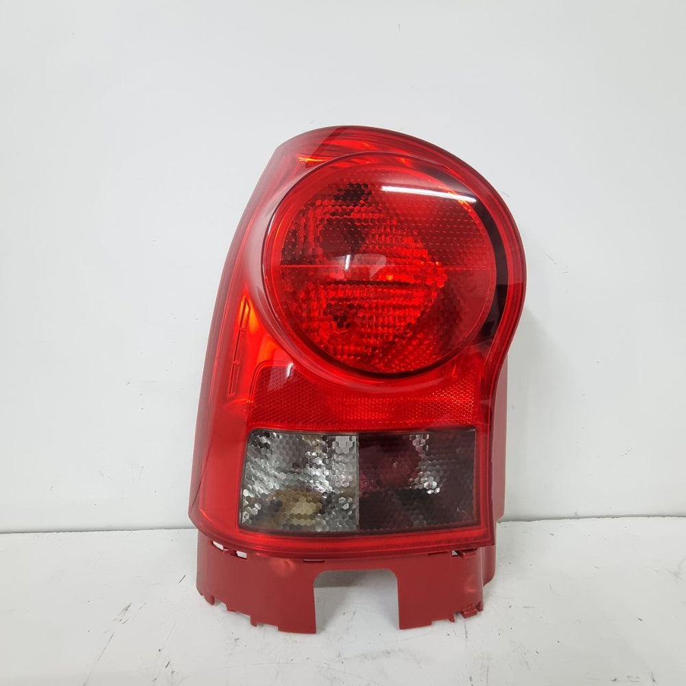 Lanterna Tras Esq Volkswagen Gol G4 2006/2014