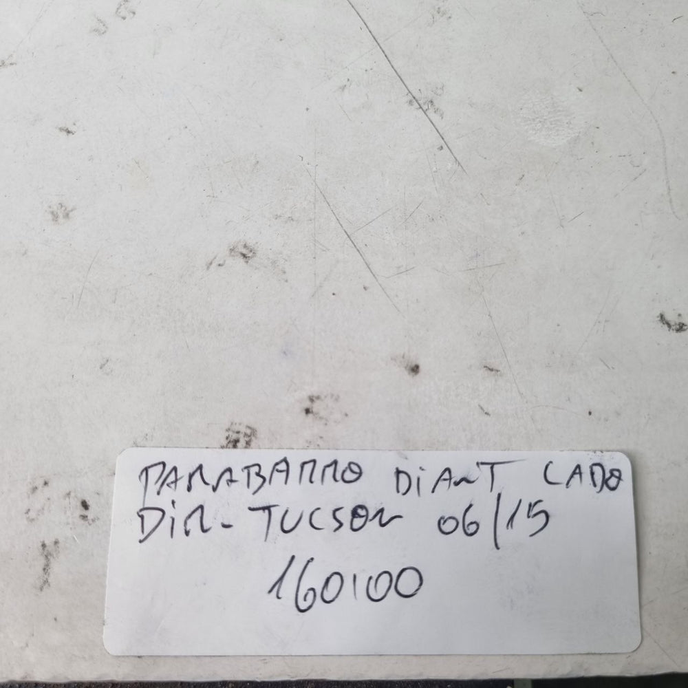 Parabarro Diant Dir Hyundai Tucson 2006/2015