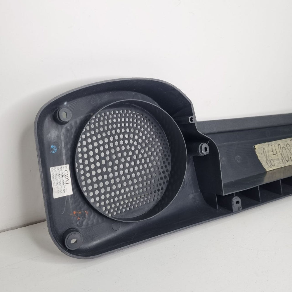 Porta Objetos da Porta Dianteira Esquerda Fiat Palio EL ELX 2008/2012 Usado