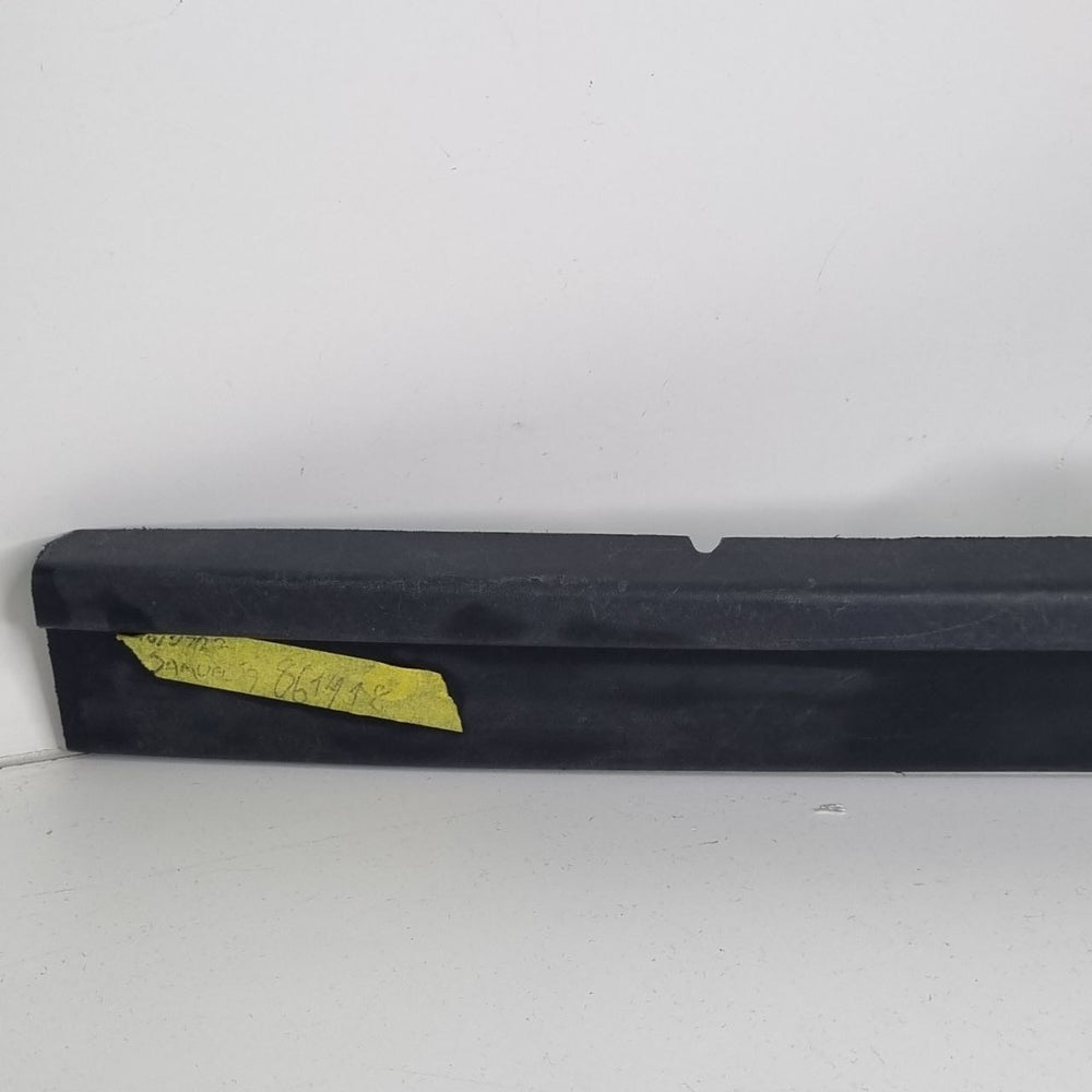 Aplique Parachoque Dianteiro Esquerdo Renault Scenic 2001/2011 Novo