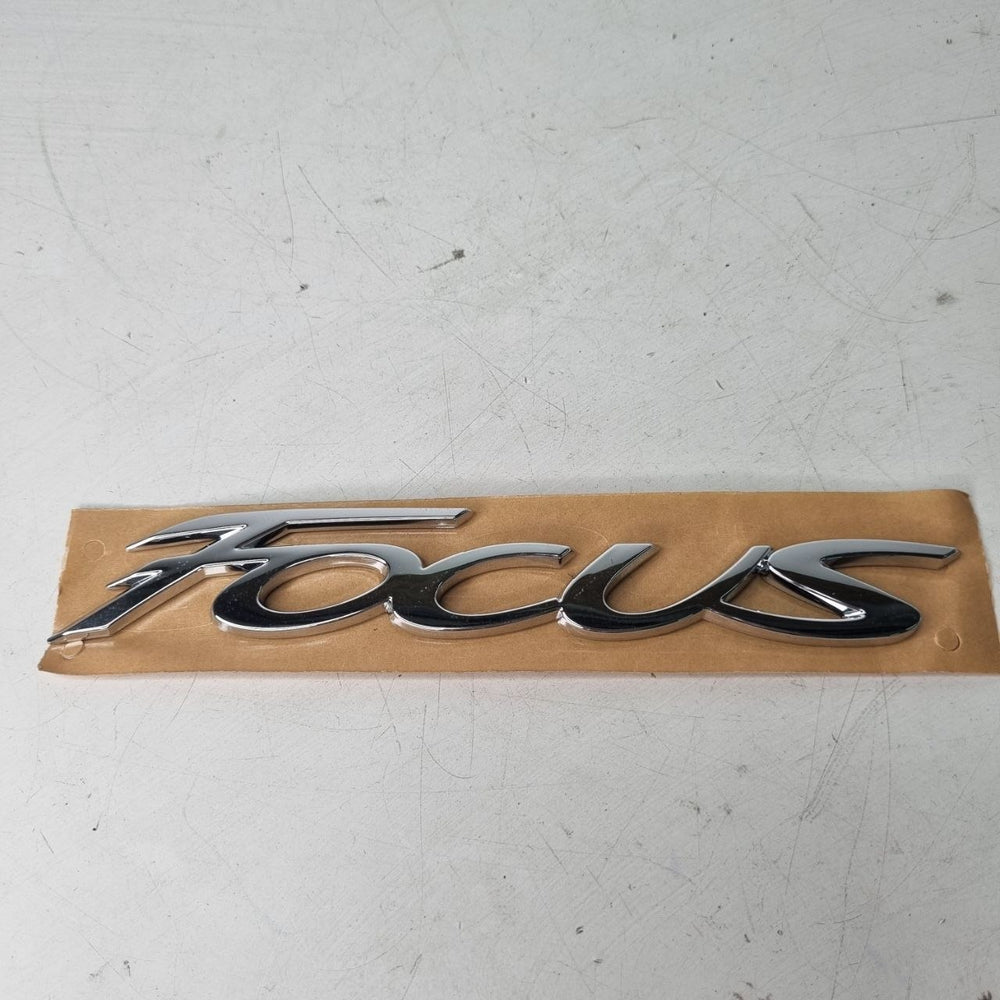 Emblema Tras Tampa Ford Focus 2013/2019