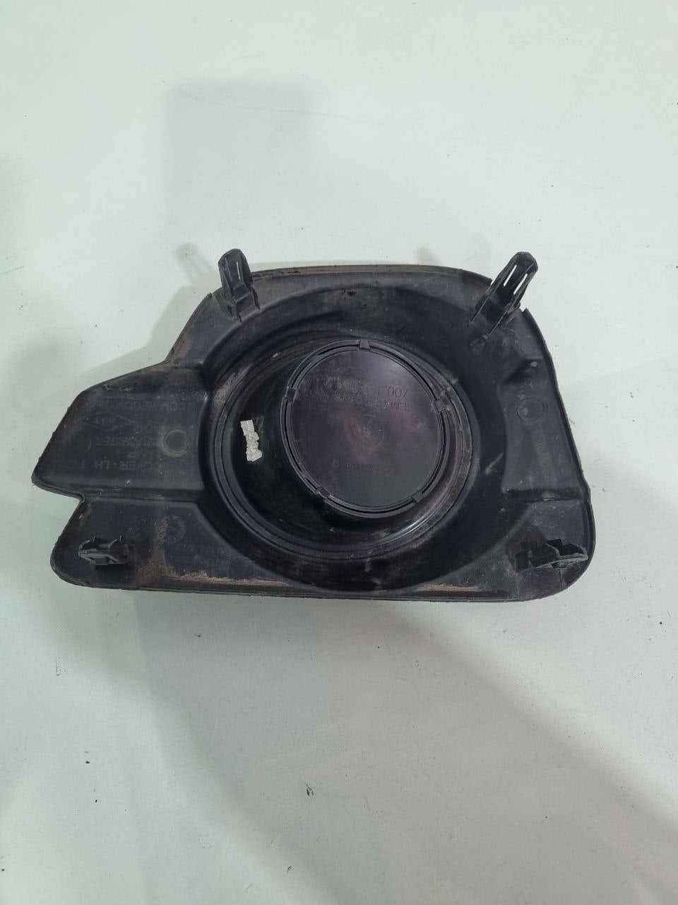 Moldura Milha Diant Esq Renault Kwid 2017/2019