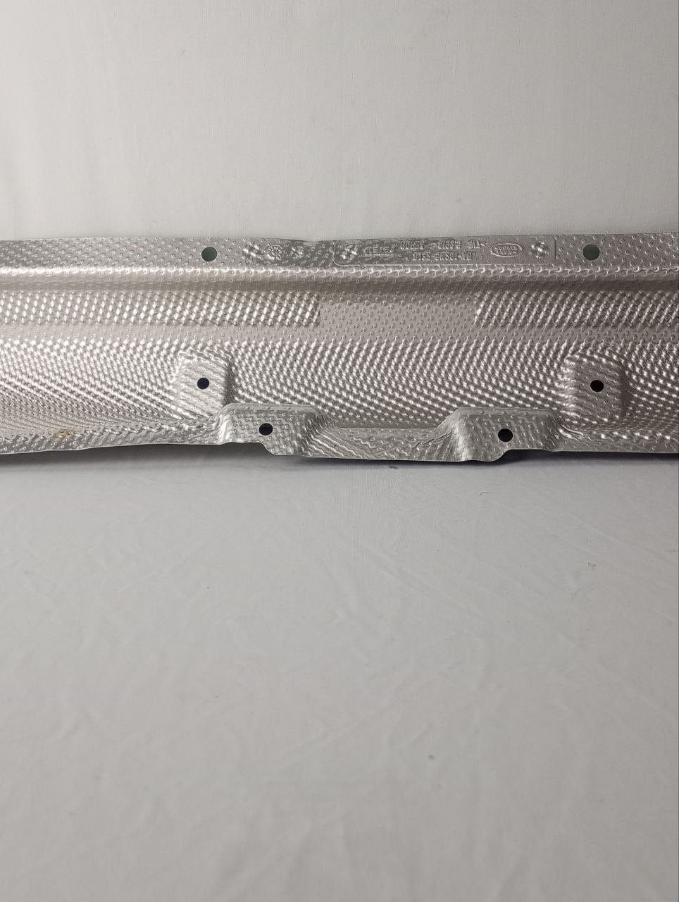 Defletor Térmico Escapamento Ford Ranger 2013/2023 Novo