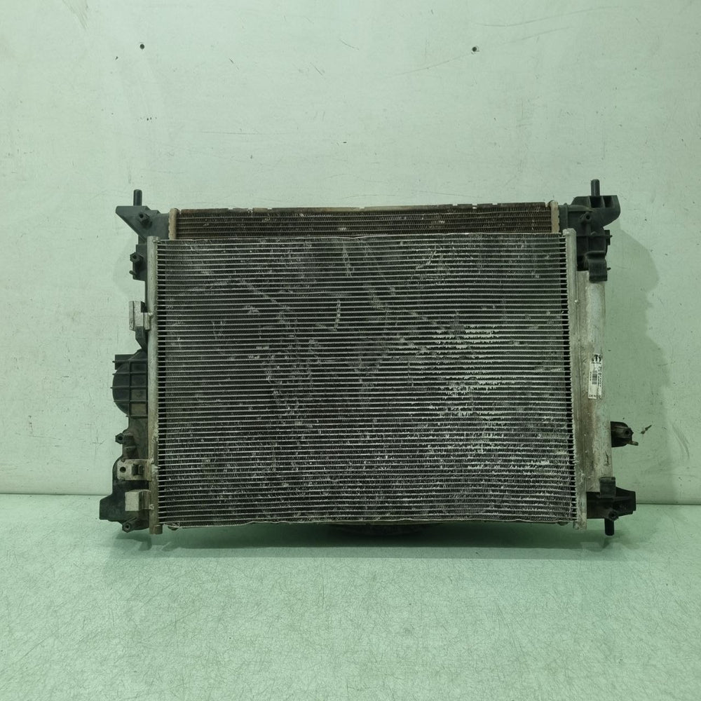 Kit Radiador com Ar Condicionado Fiat Strada 2020/2024