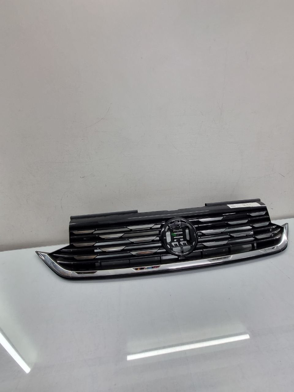 Grade Radiador Tcross 2019-2022 Original Cromada