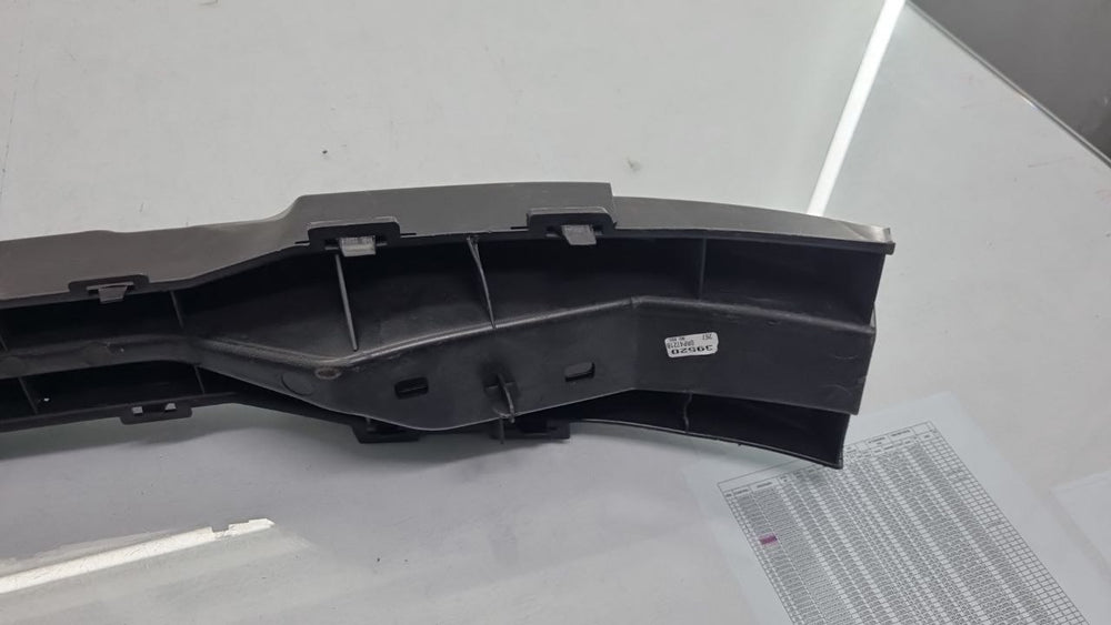 Reforço Parachoque Diant Peugeot Partner 2010/2016 -