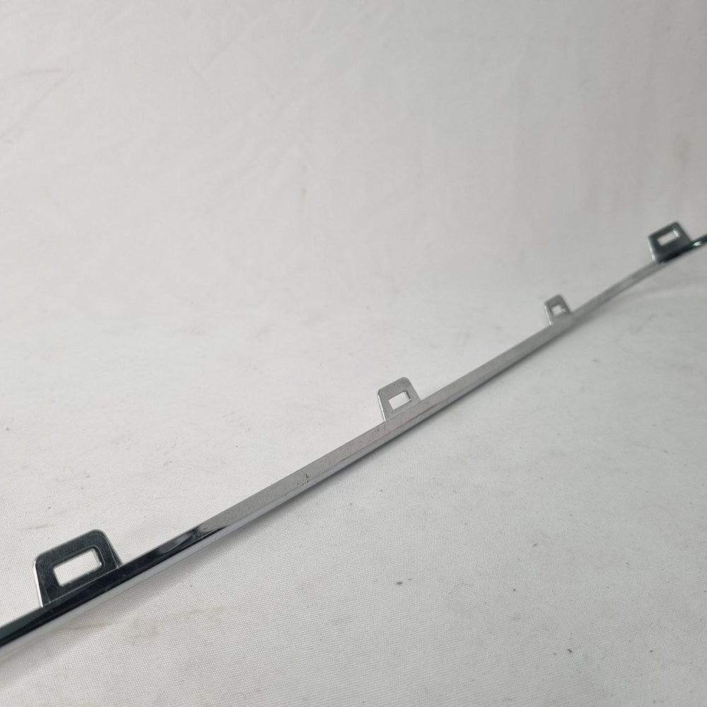 Friso Inferior Parachoque Dianteiro Ford Fusion 2013/2016 Novo