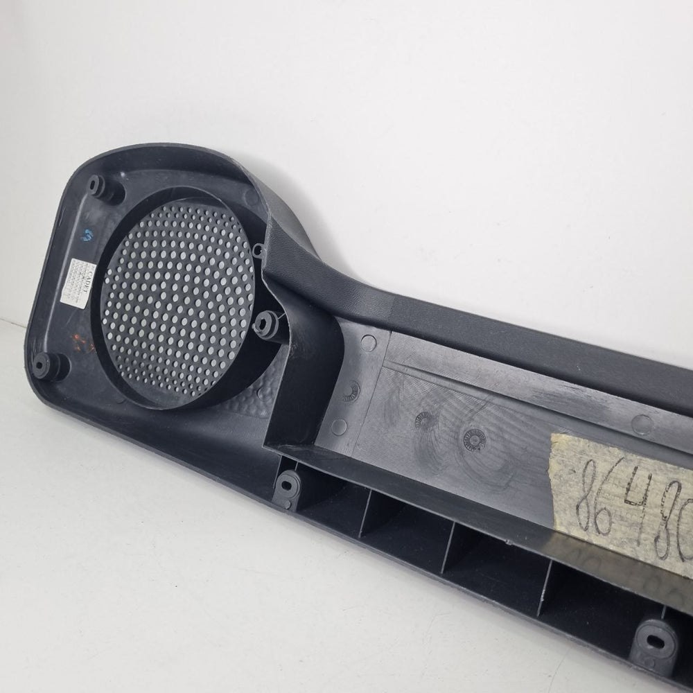 Porta Objetos da Porta Dianteira Esquerda Fiat Palio EL ELX 2008/2012 Usado