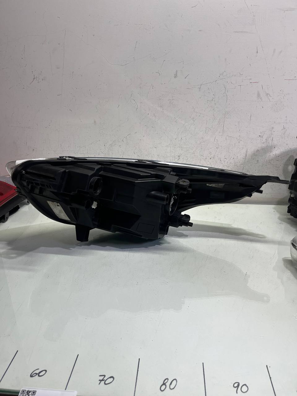 Farol Diant Dir Ford Ka 2019/2021 - Original