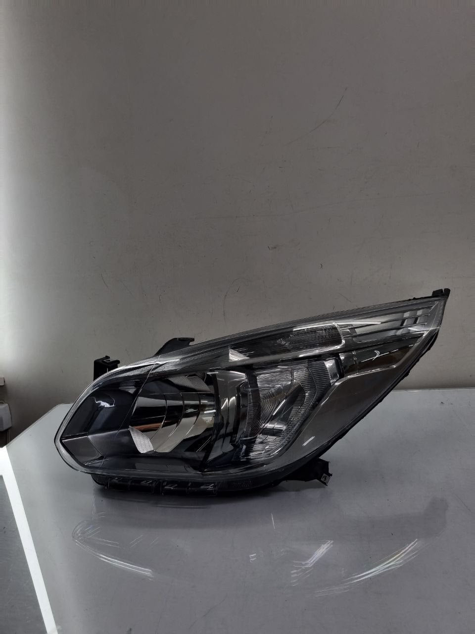 Farol Esquerdo Spin 2012/2018 Cromo Mix Original