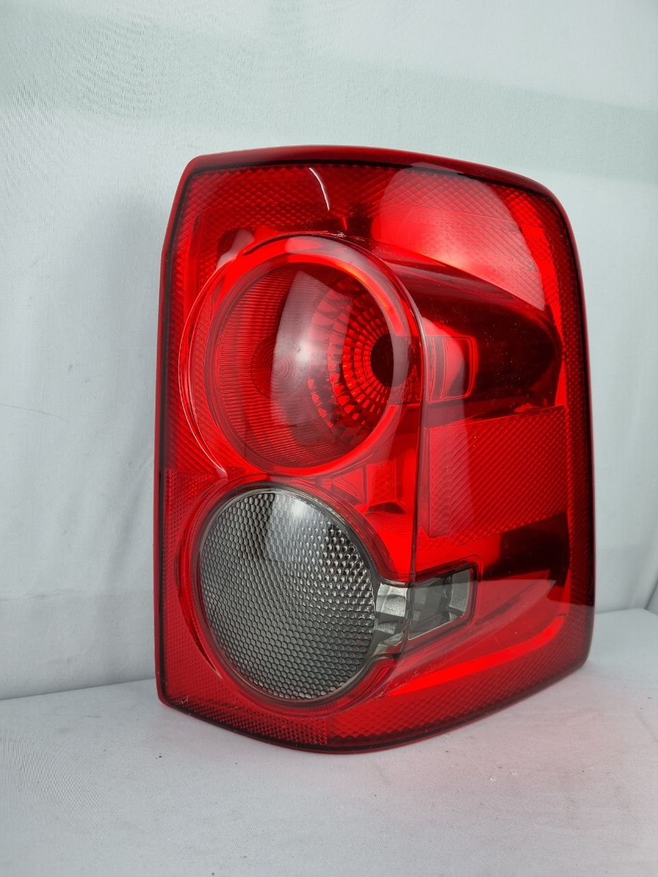 lanterna traseira direita fumê para Ford EcoSport (anos