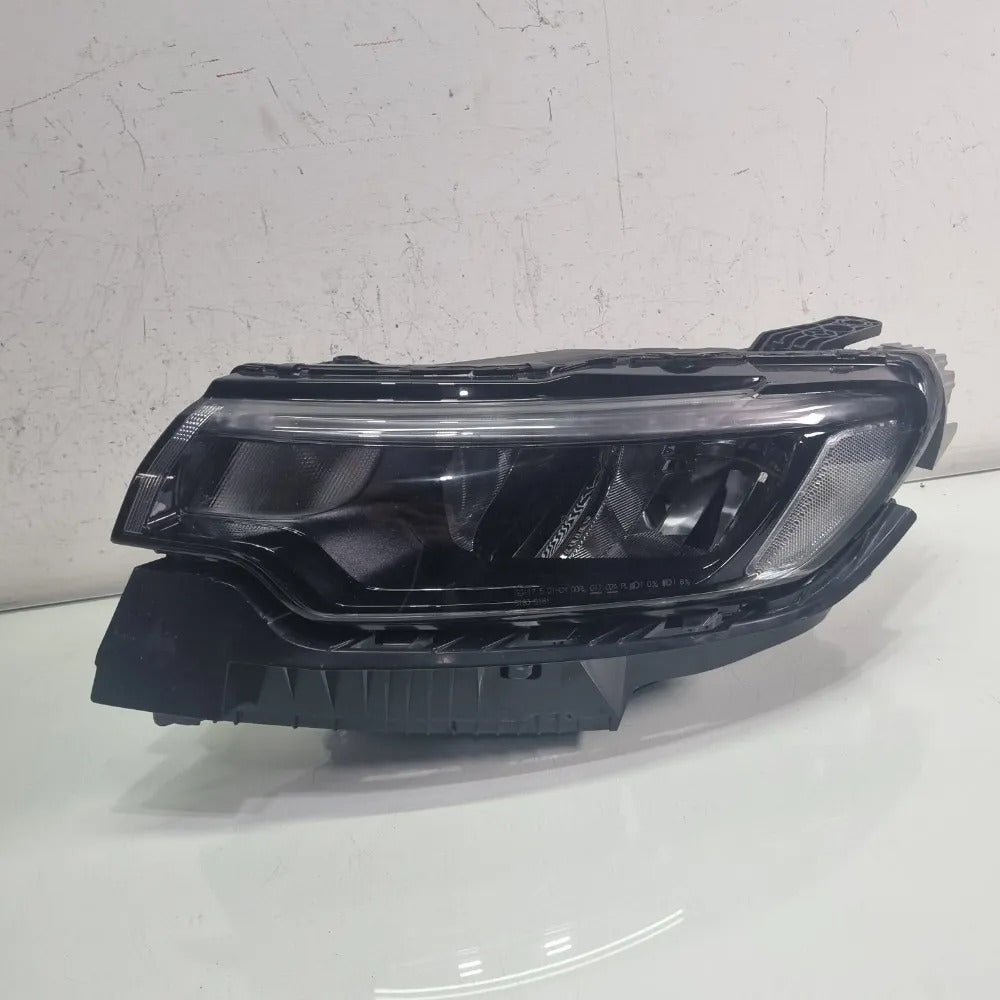 Farol Esquerdo Compass 2022/2025 Original Recuperado