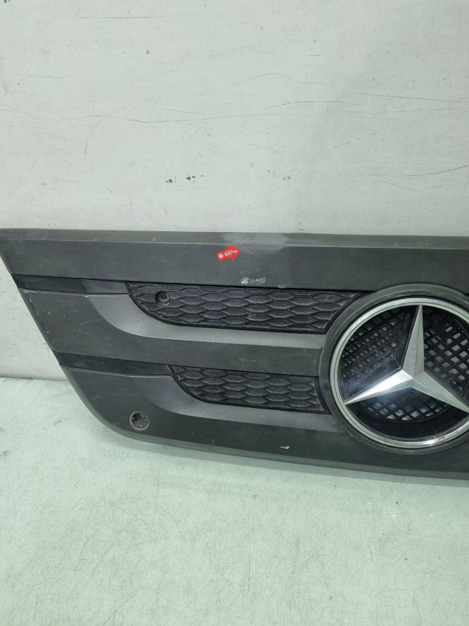 Grade Frontal Mercedes-Benz Accelo 715 2012/2020 Usado