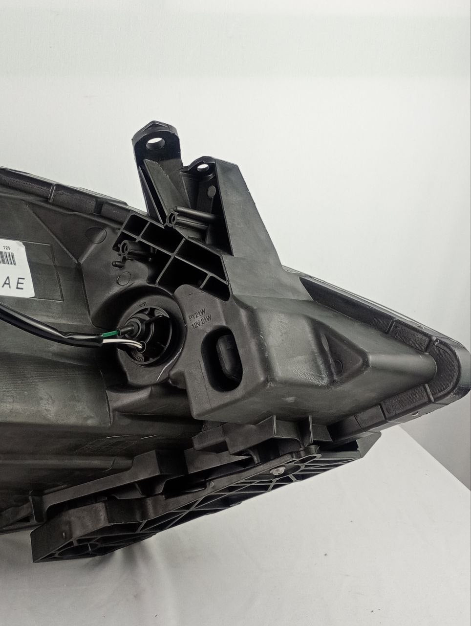Farol Diant Esq Nissan Note 2013/2016