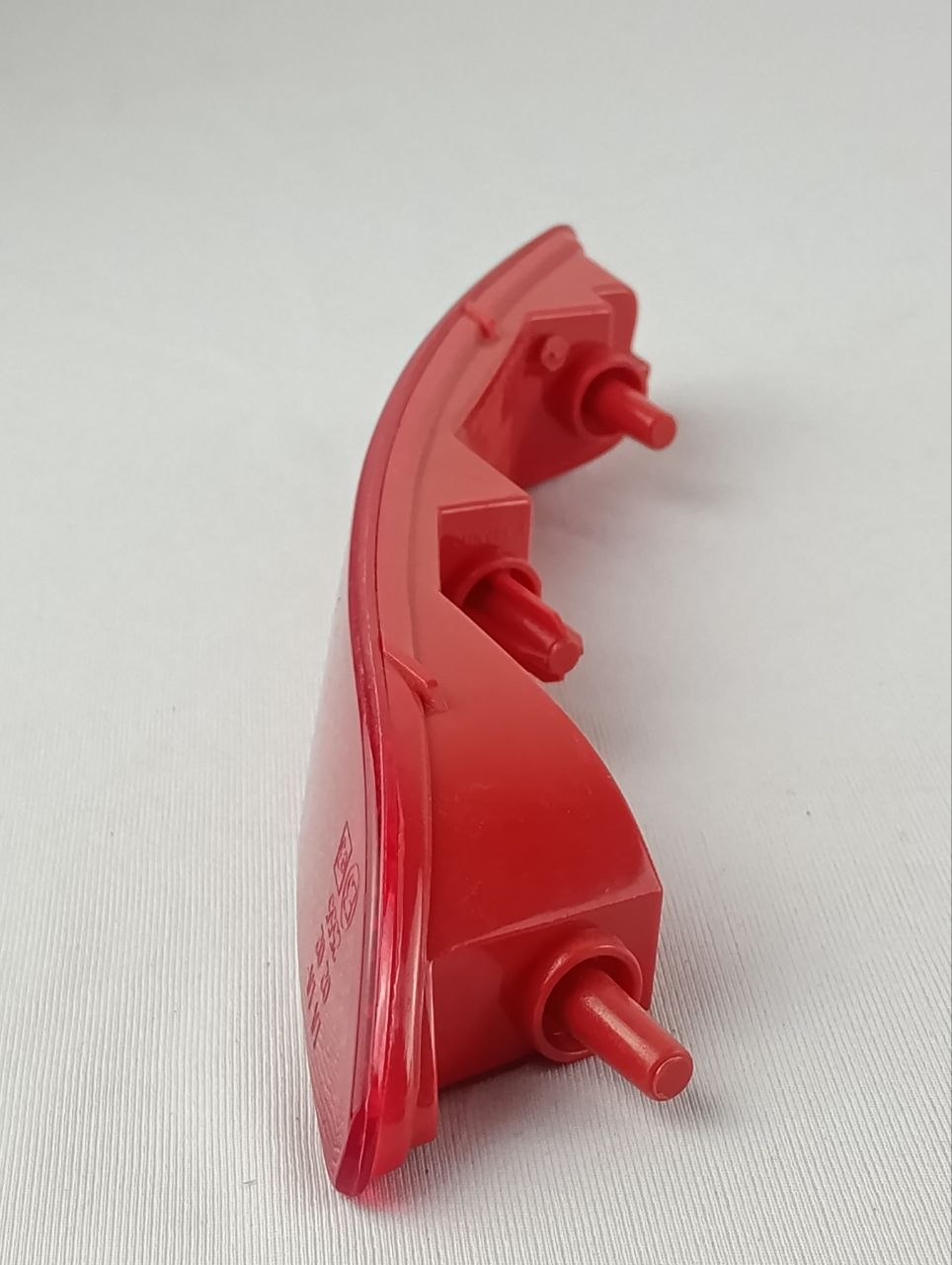 Refletor Para-Choque Traseiro Fiat Palio Grand Siena Idea Strada 2012/2017 Novo