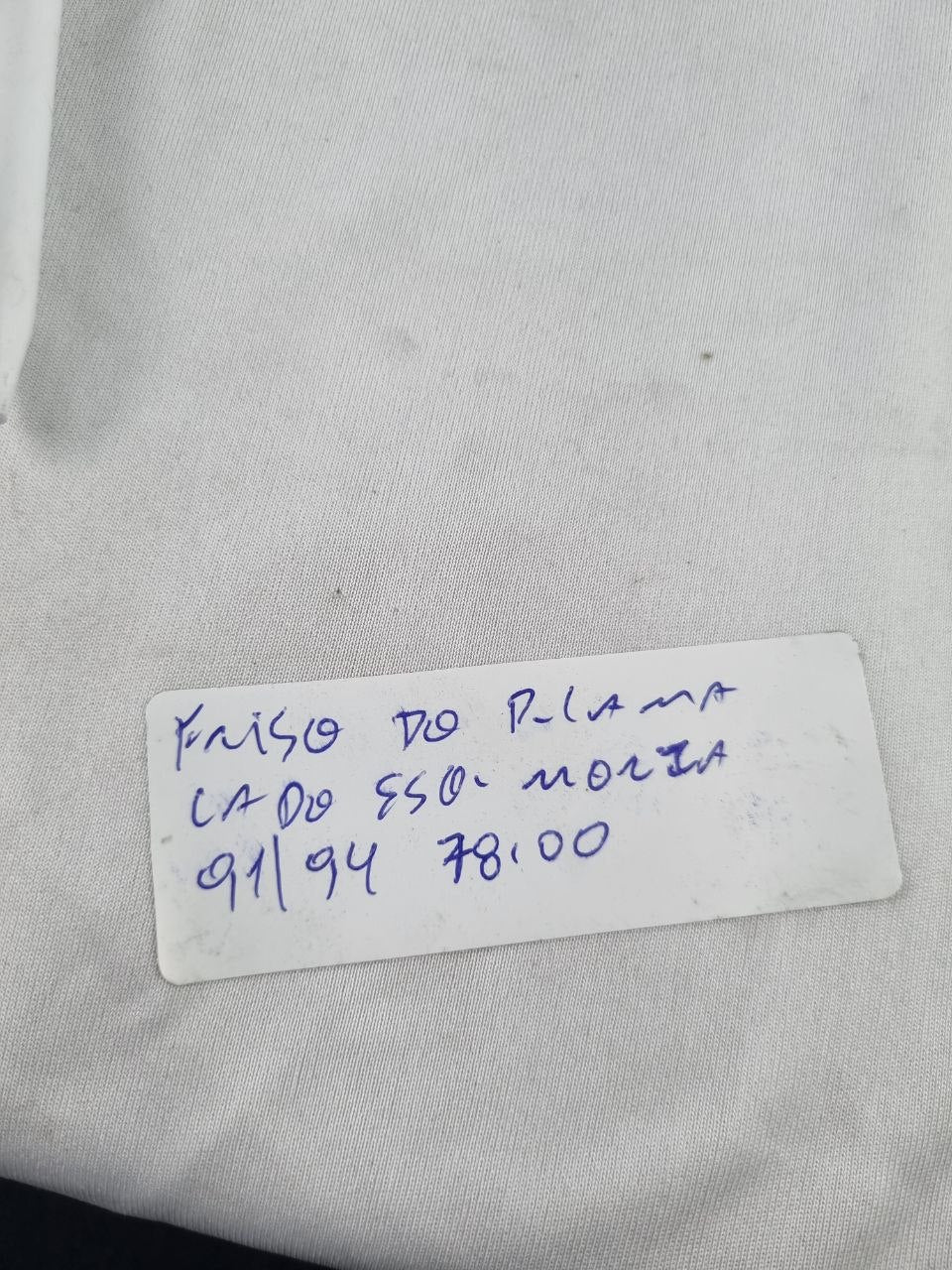 Friso Pilar Lat Esq Chevrolet Monza 1991/1994