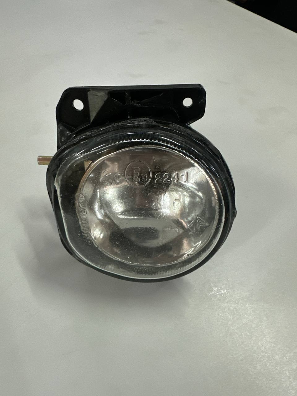 Farol Auxiliar Palio 2001 a 2011 com apoio
