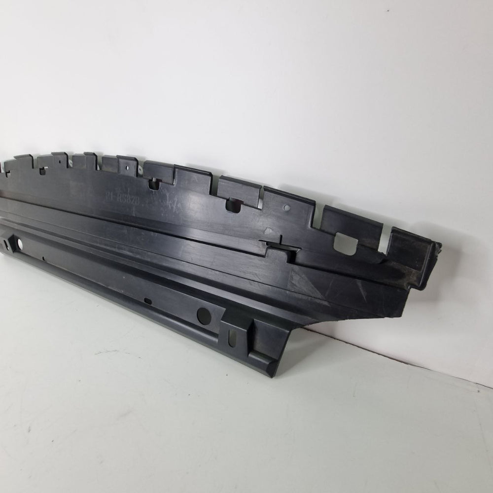 Defletor Inferior Para-choque Dianteiro Citroën C3 2003/2008 Usado