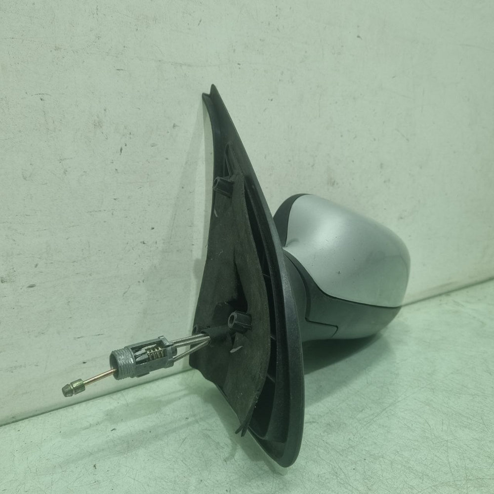 Retrovisor Esq Manual Fiat Palio 2 Portas 2006/2009