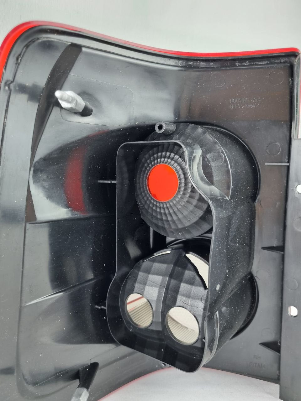 lanterna traseira direita fumê para Ford EcoSport (anos