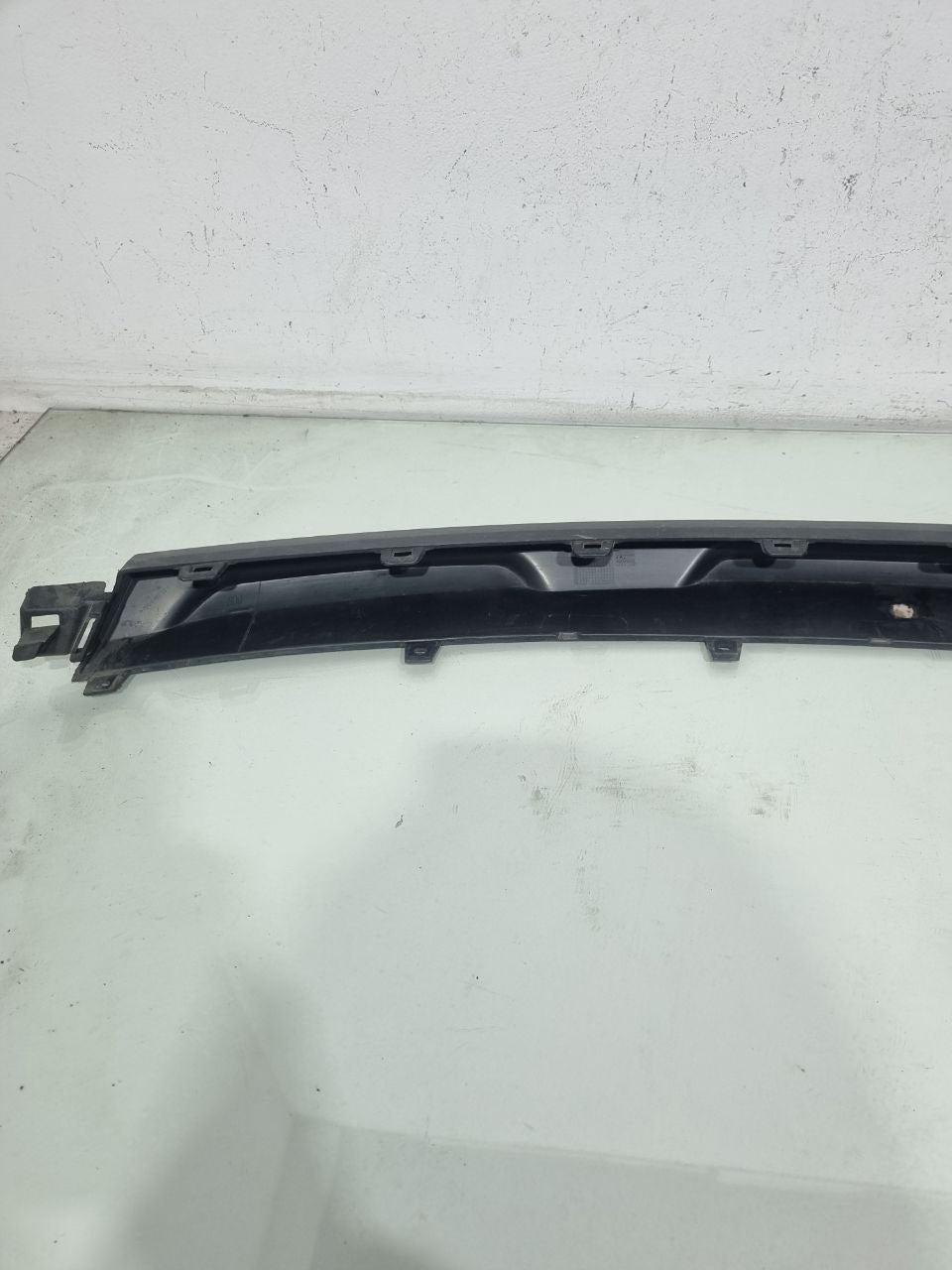 Moldura Inferior Parachoque Dianteiro Renault Captur 2021/2023 Usado