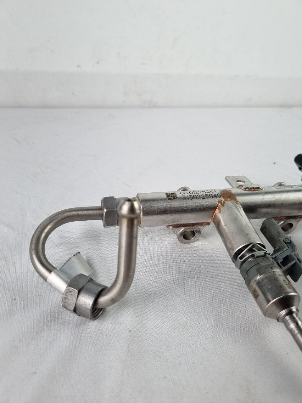 Flauta com Bico Injetor Diant Jeep Renegade / Fiat Pulse 1.0 Turbo 2022/2025