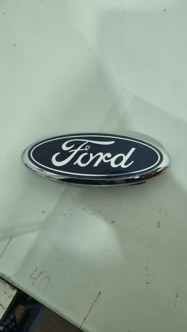 Emblema Dianteiro Ford 1993/2012