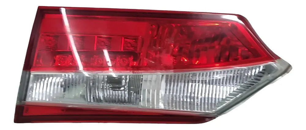 Lanterna C/led Direita Tampa Traseira Corolla 2015 2016 2017
