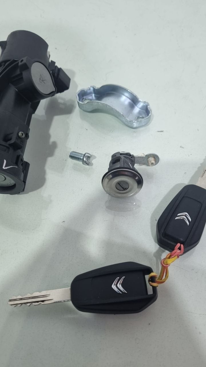 Kit Ignição Citroen C3 2022/2023