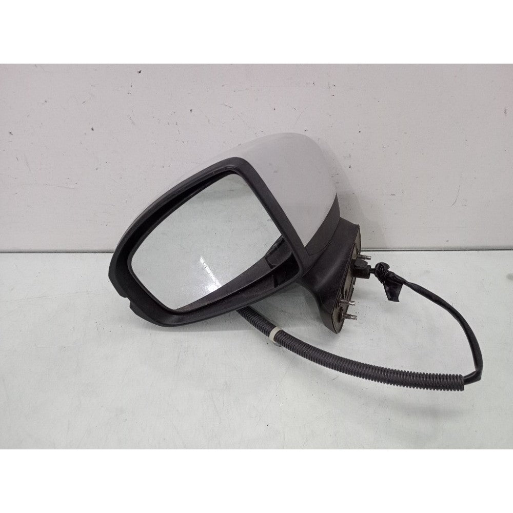Retrovisor lado esquerdo elétrico sem pisca honda fit 2015 a 2019