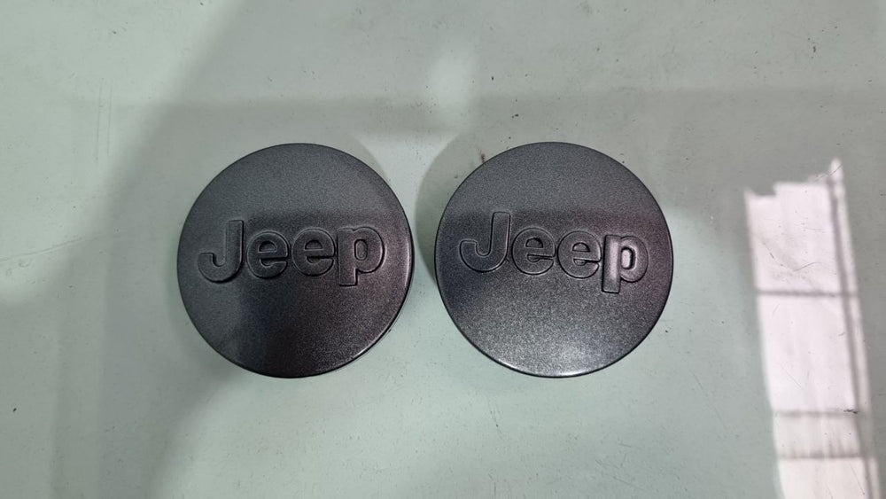 Calotinha Centro de Roda Jeep Renegade Compass 2015/2024