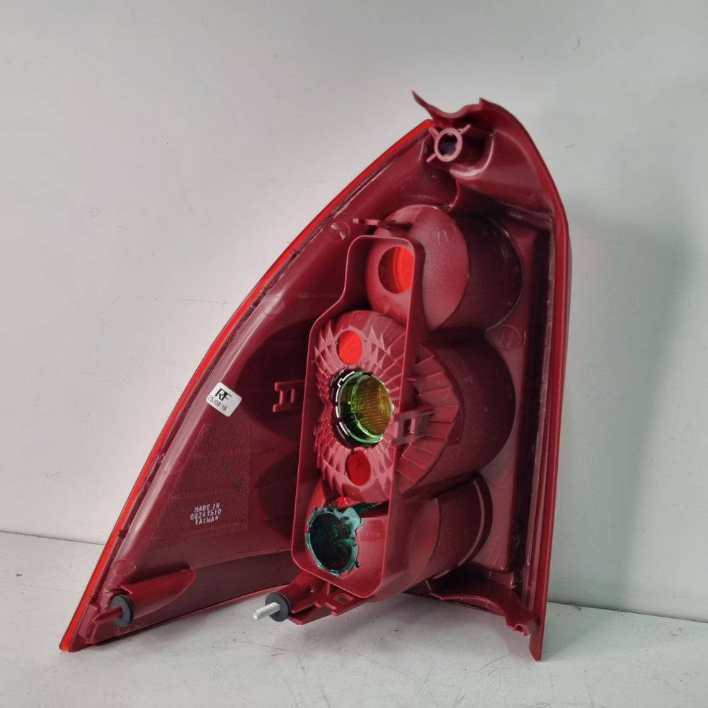 Lanterna Traseira Dir TYC Peugeot 307 SW 2008/2012