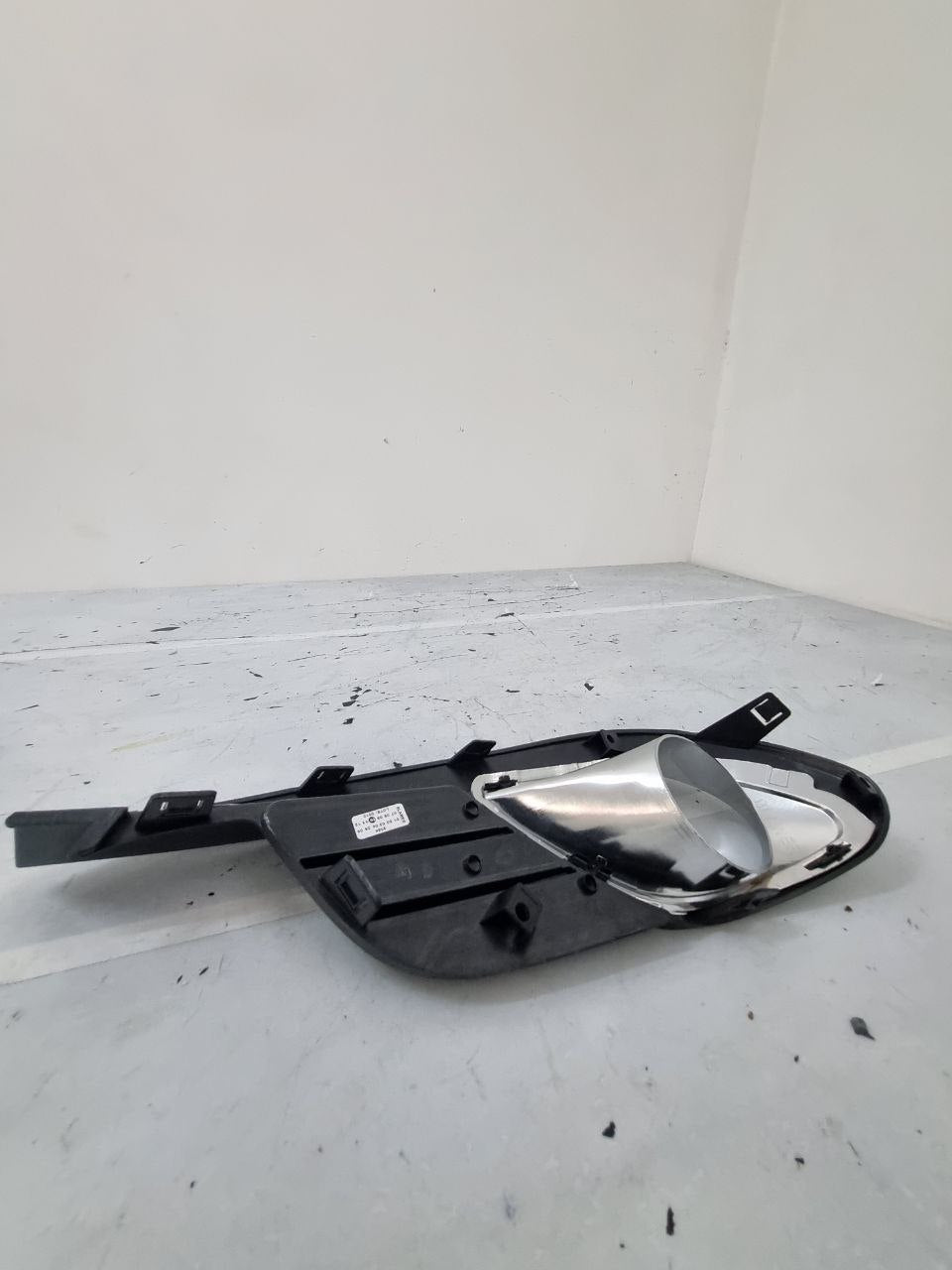 Moldura Cibie Diant Dir Fiat Grand Siena 2012/2018 -