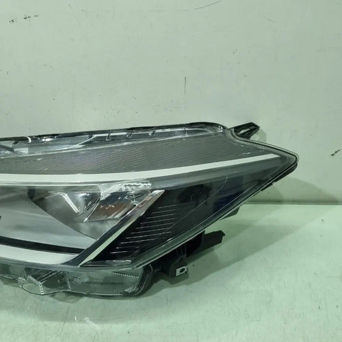 Farol Esquerdo Manual C/regulagem Nissan Kicks 2022/2025 Esquerdo/motorista