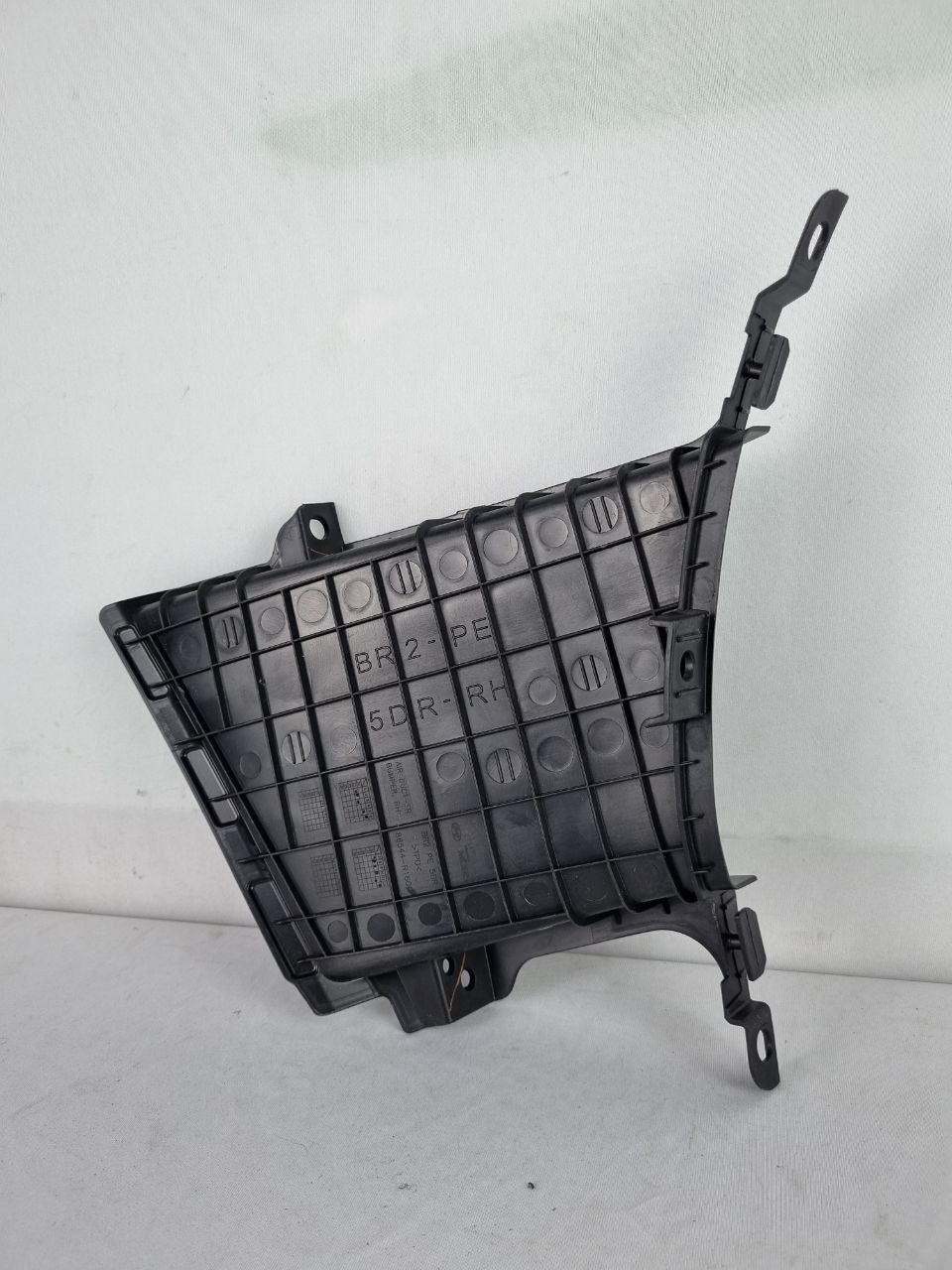 Duto de Ar Para-choque Diant Dir Hyundai HB20 2019/2024