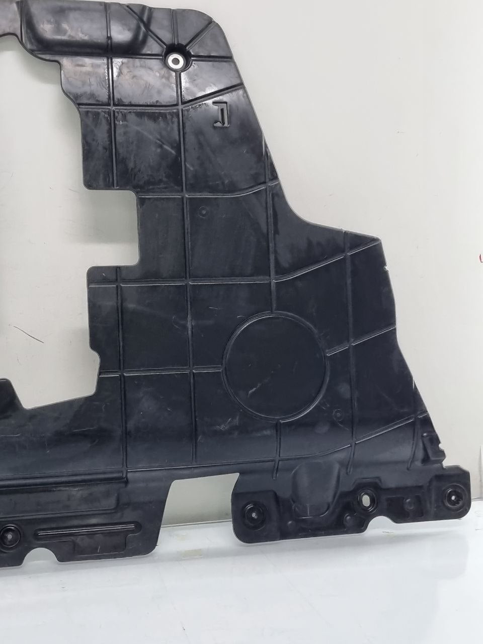 Protetor Carter Fiat Toro 2016/2023