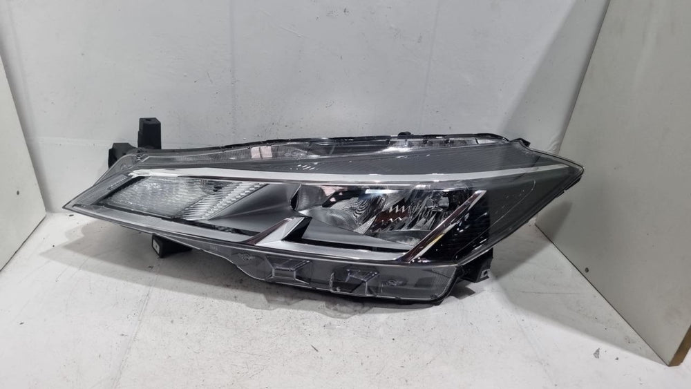Farol Diant Esq Nissan Kicks 2022/2024