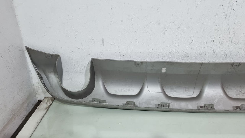 Moldura Inferior Parachoque Tras Renault Captur 2017/2023